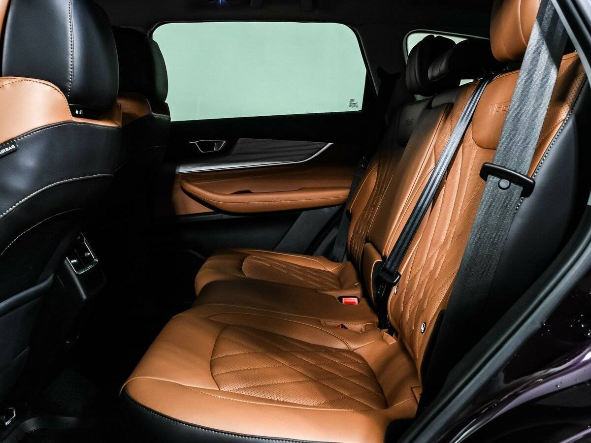 Продажа Б/У Чери Тигго 8 Про Макс. Фото: #10