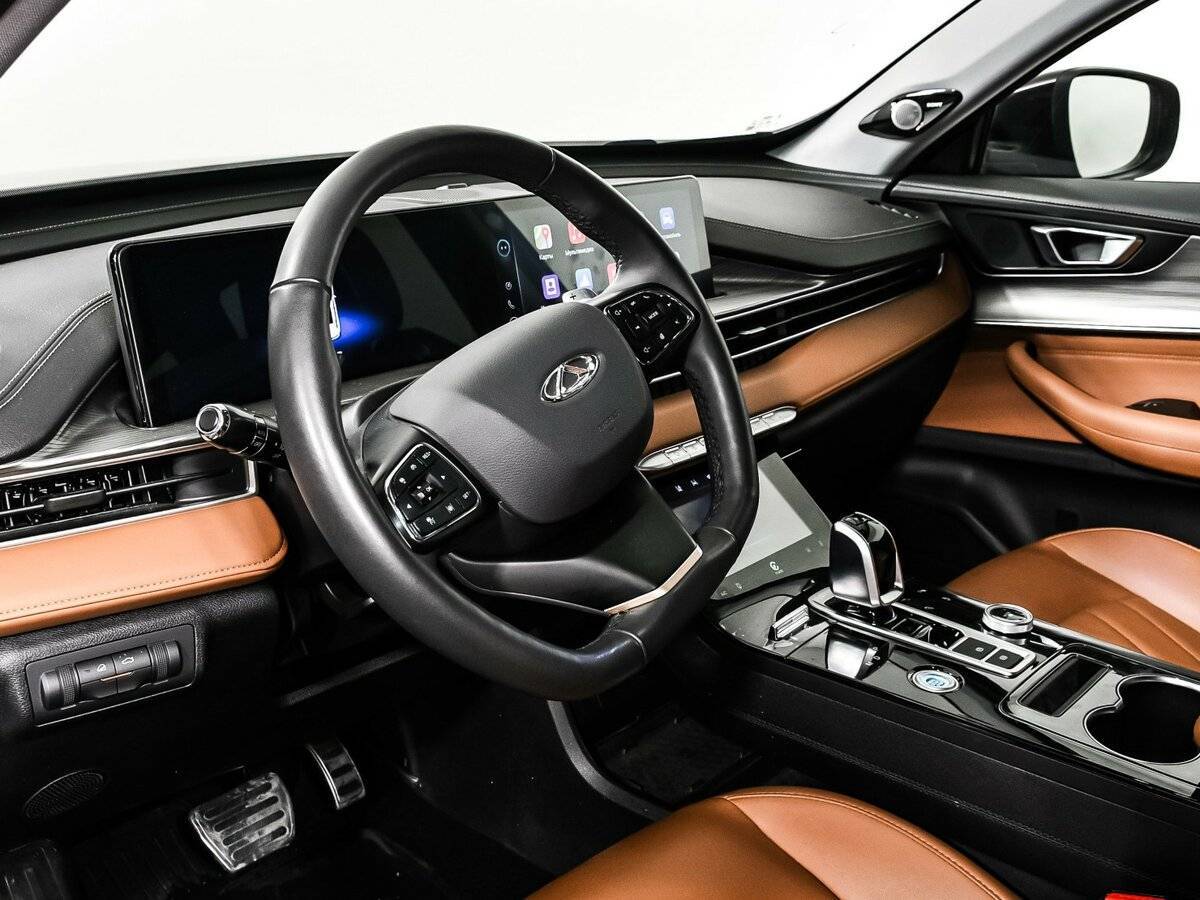 Продажа Б/У Чери Тигго 8 Про Макс. Фото: #11