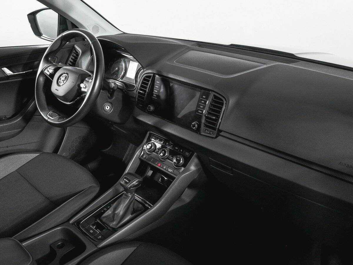 Продажа Б/У Шкода Карок. Фото: #5