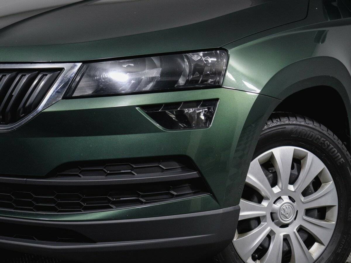 Продажа Б/У Шкода Карок. Фото: #13