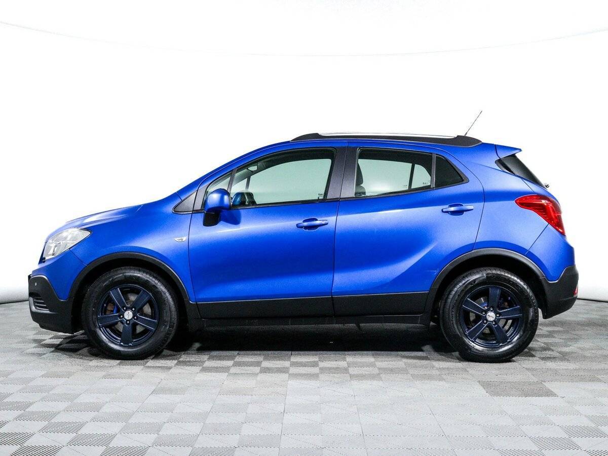 Продажа Б/У Опель Мокка. Фото: #7