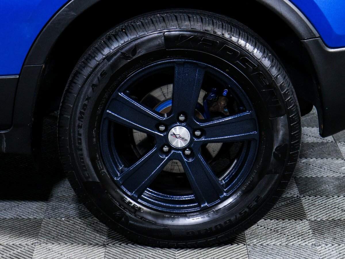 Продажа Б/У Опель Мокка. Фото: #14