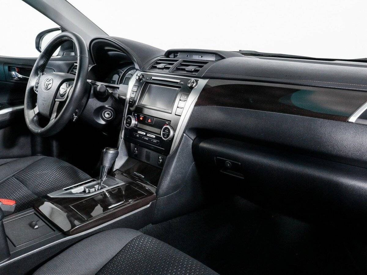 Продажа Б/У Тойота Камри. Фото: #8