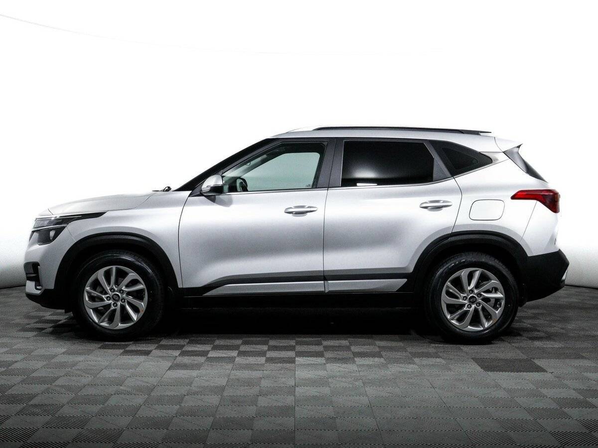 Продажа Б/У Киа Сельтос. Фото: #7