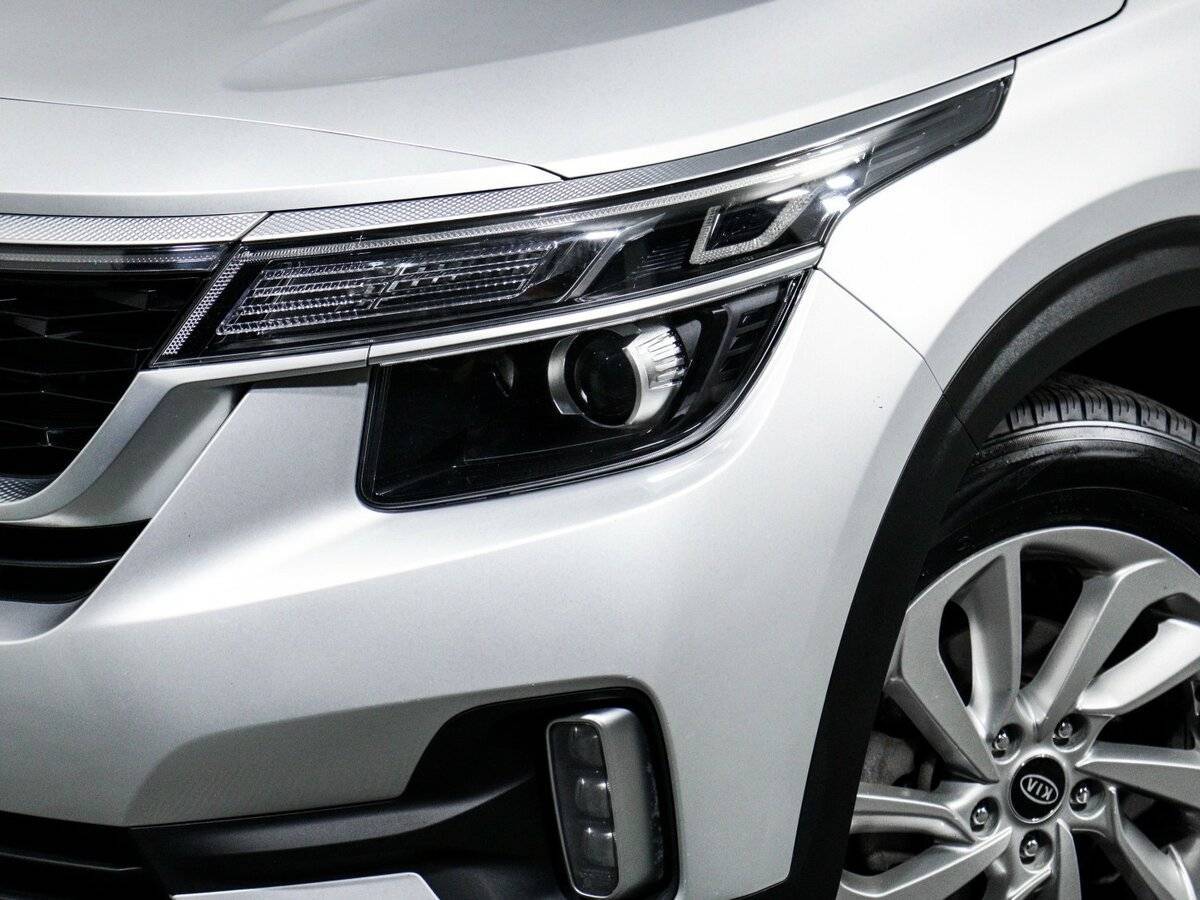 Продажа Б/У Киа Сельтос. Фото: #15