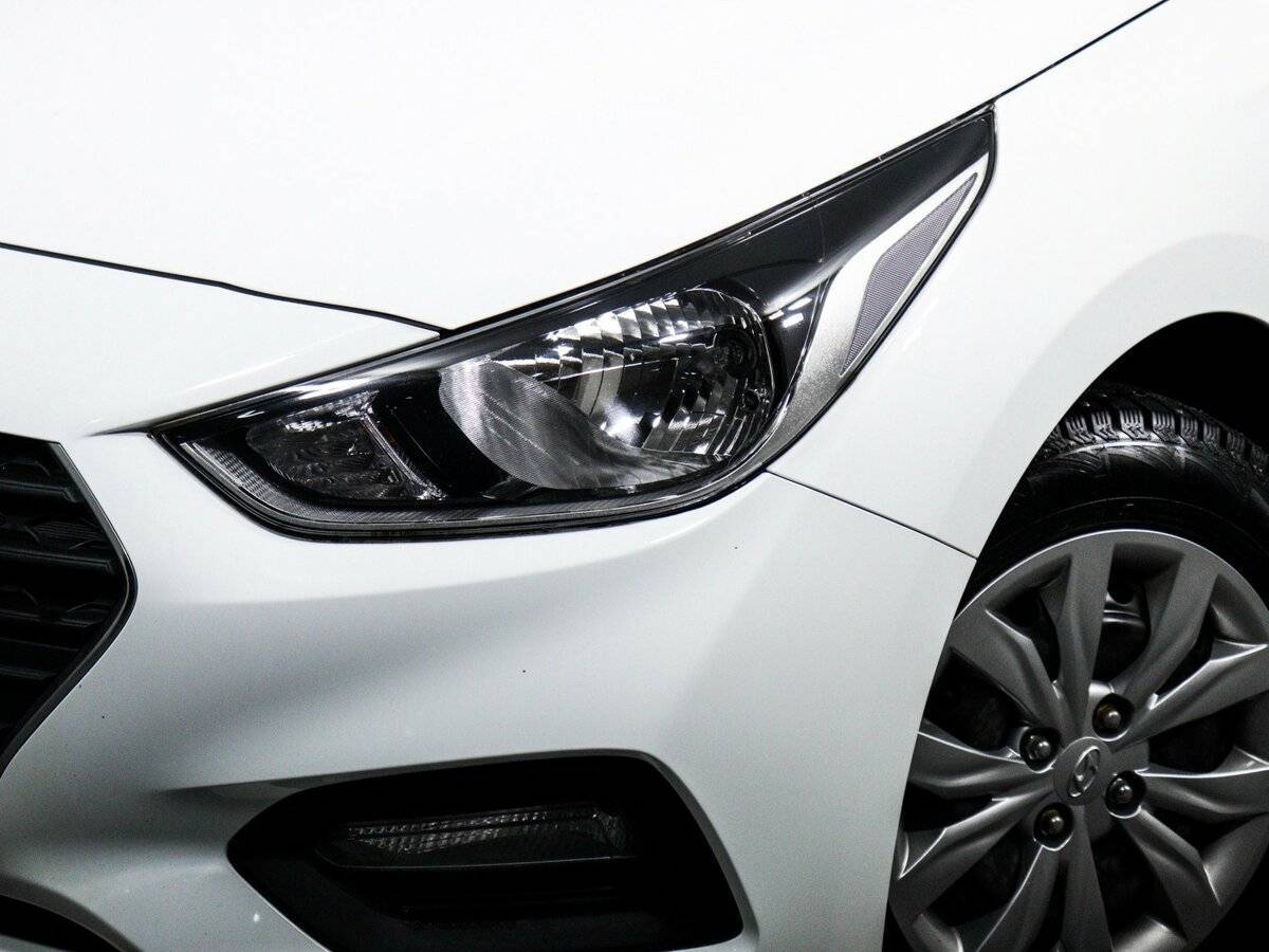 Продажа Б/У Хендай Солярис. Фото: #14