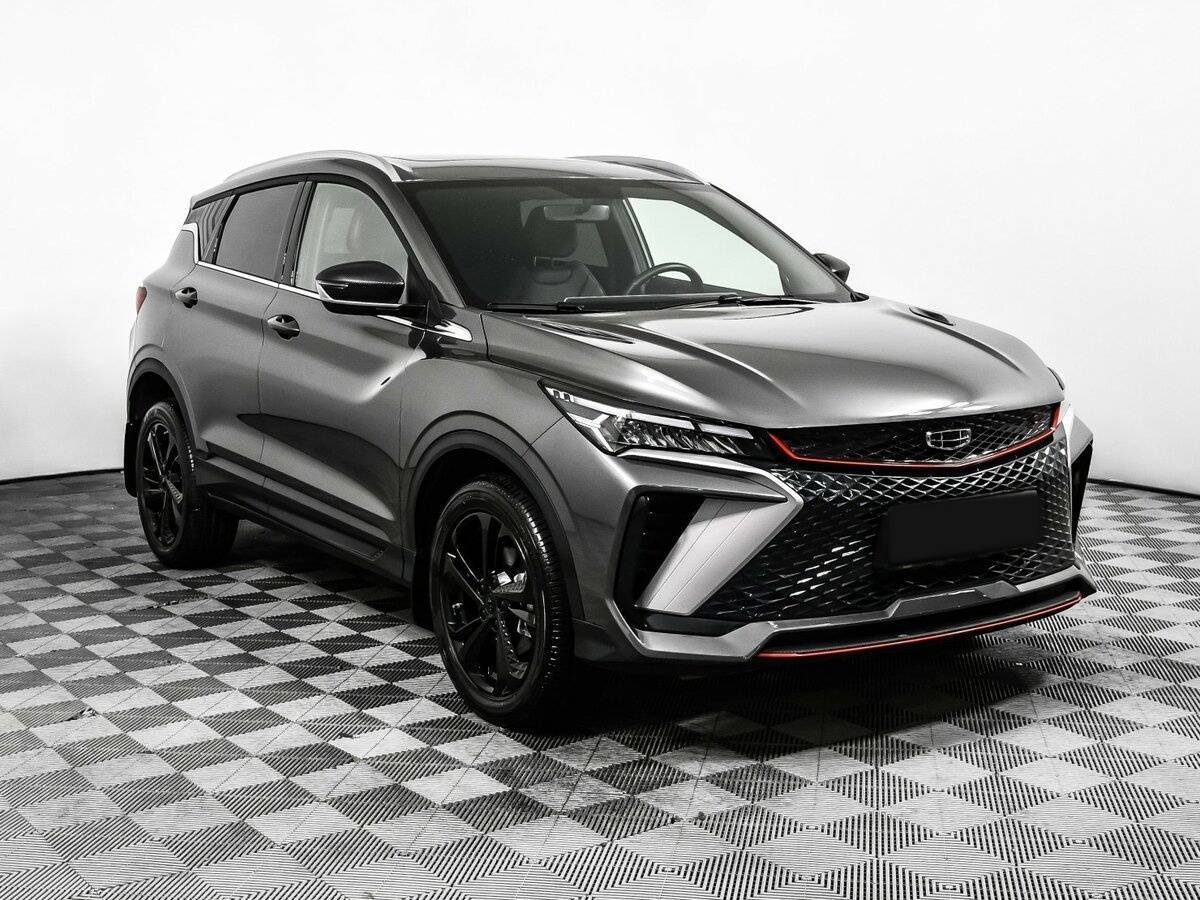 Продажа Б/У Джили Кулрэй. Фото: #2