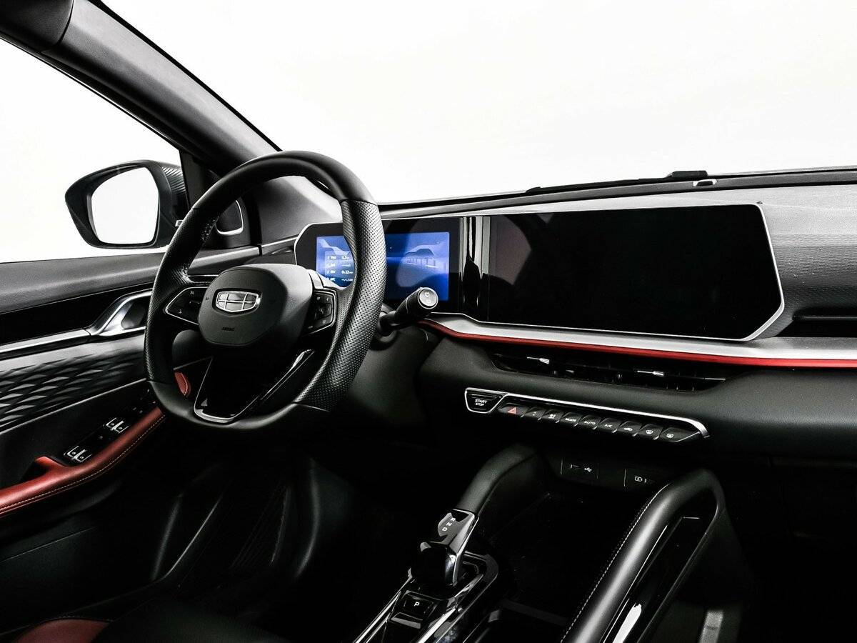 Продажа Б/У Джили Кулрэй. Фото: #8