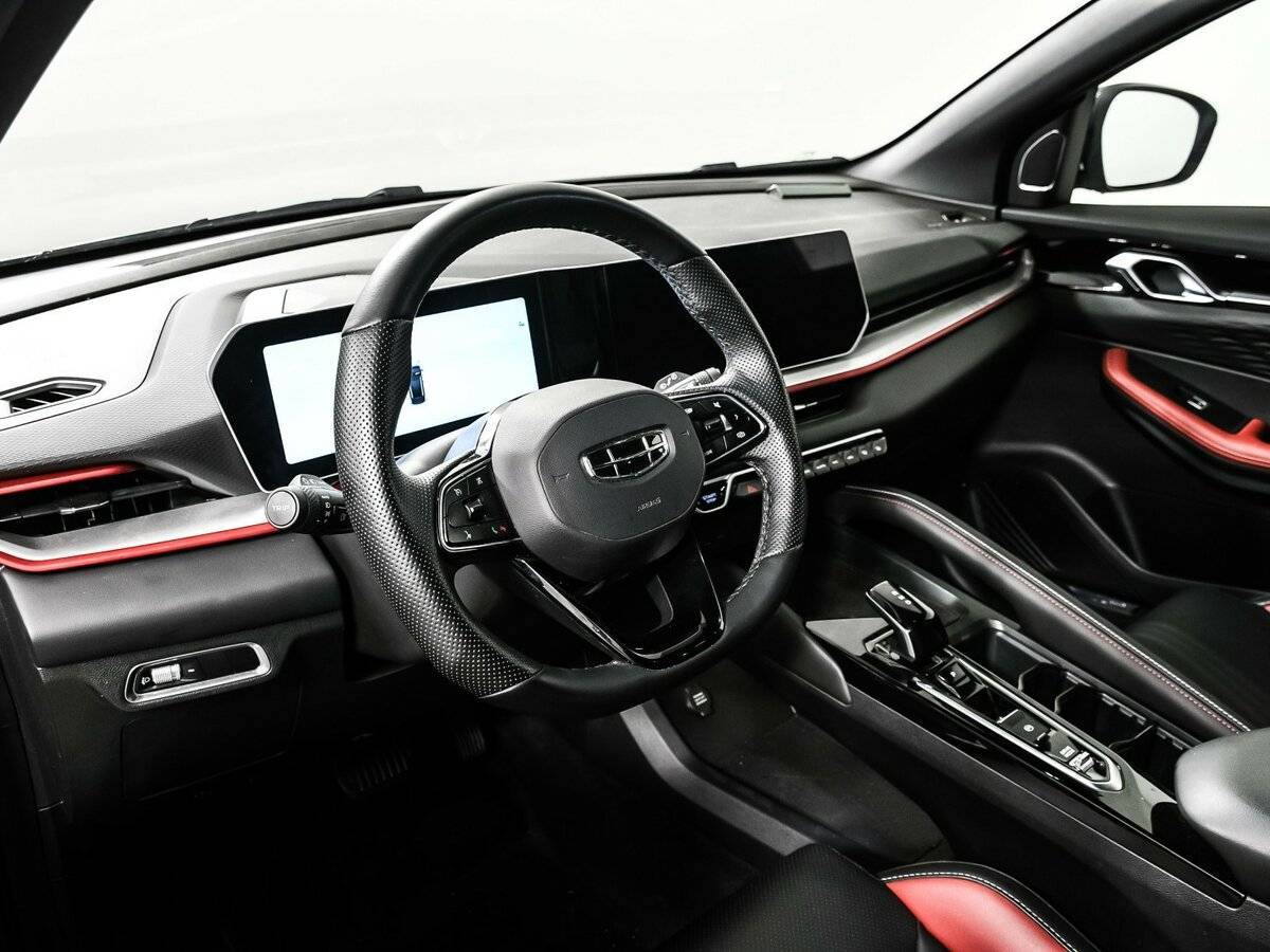 Продажа Б/У Джили Кулрэй. Фото: #12