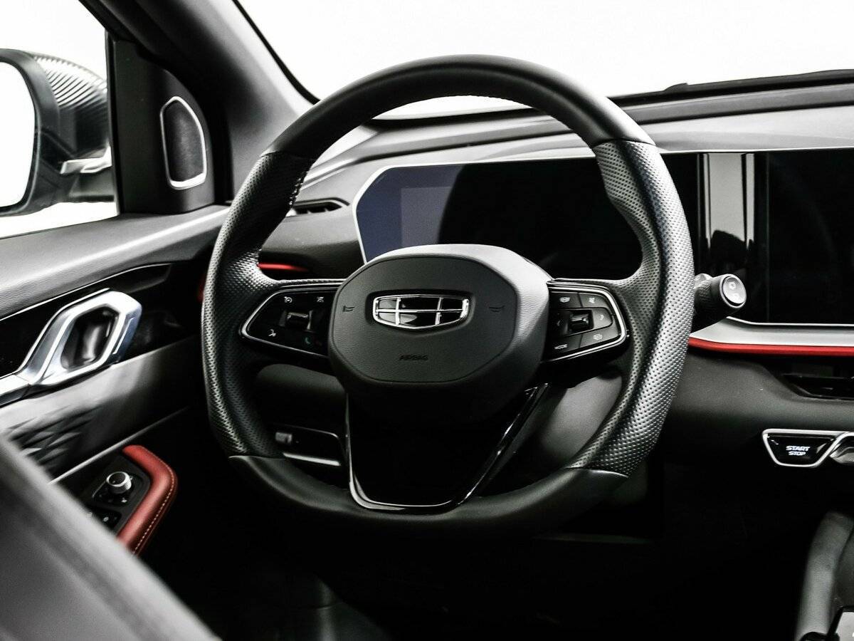 Продажа Б/У Джили Кулрэй. Фото: #15