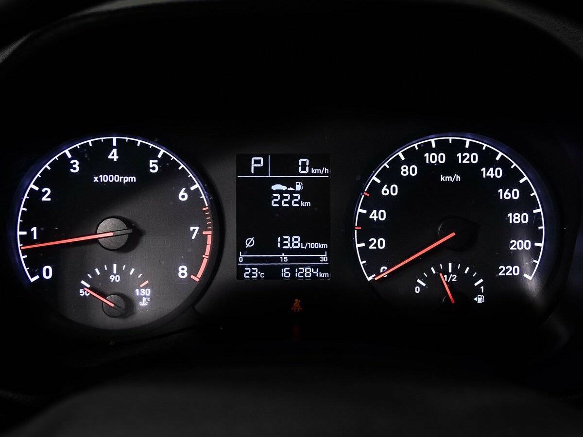 Продажа Б/У Хендай Солярис. Фото: #9