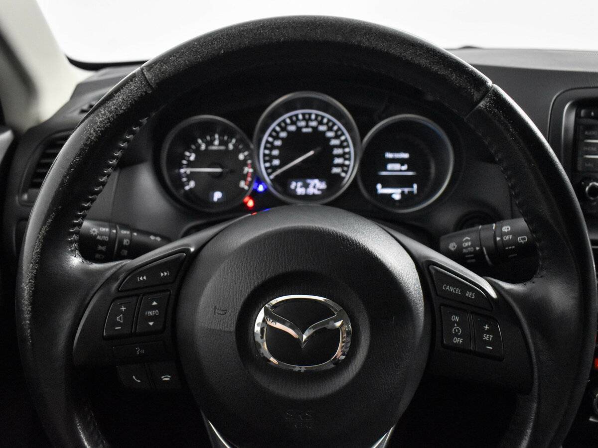Продажа Б/У Мазда Ц-Икс-5. Фото: #16