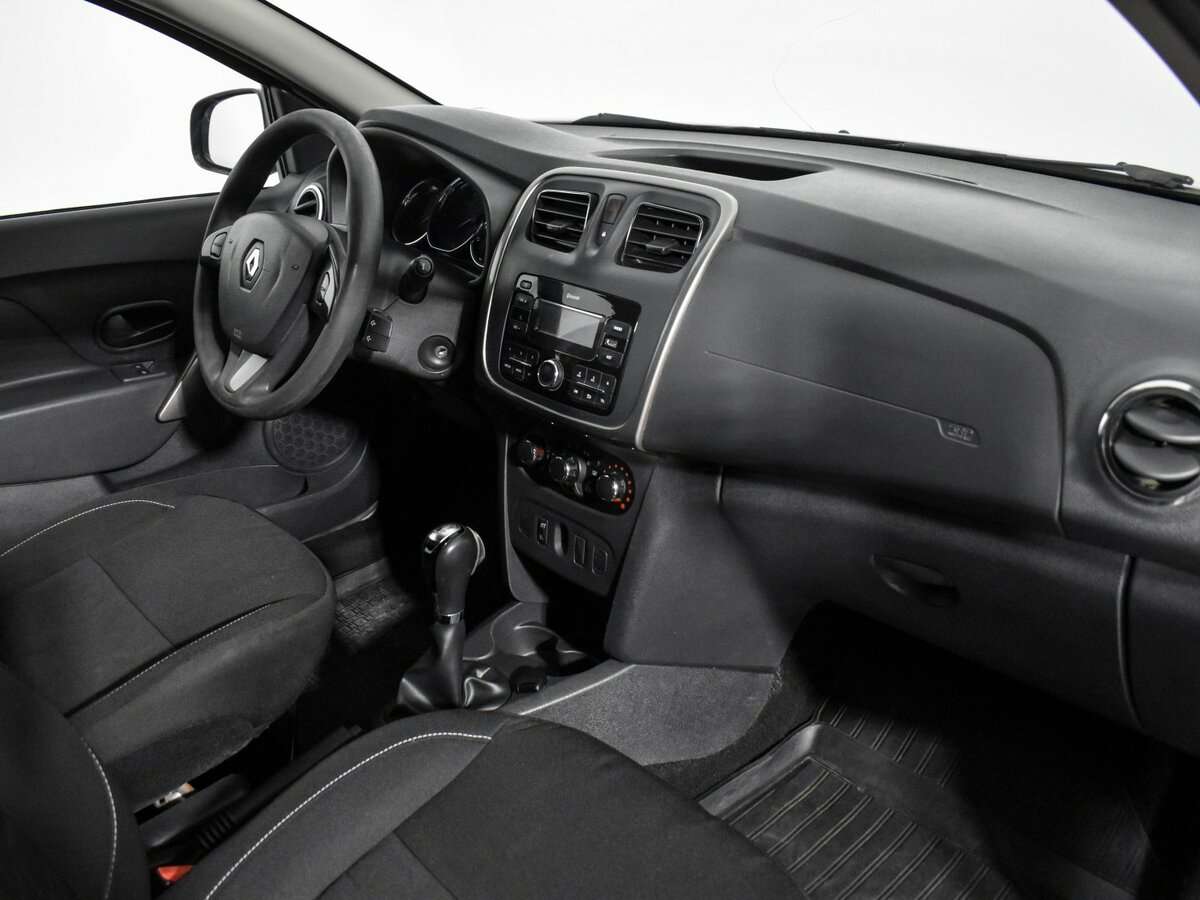 Продажа Б/У Рено Сандеро. Фото: #12