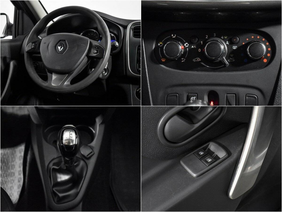 Продажа Б/У Рено Сандеро. Фото: #14