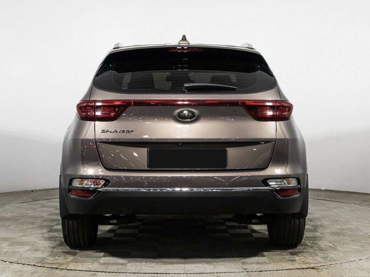 Продажа Б/У Киа Спортейдж. Фото: #5