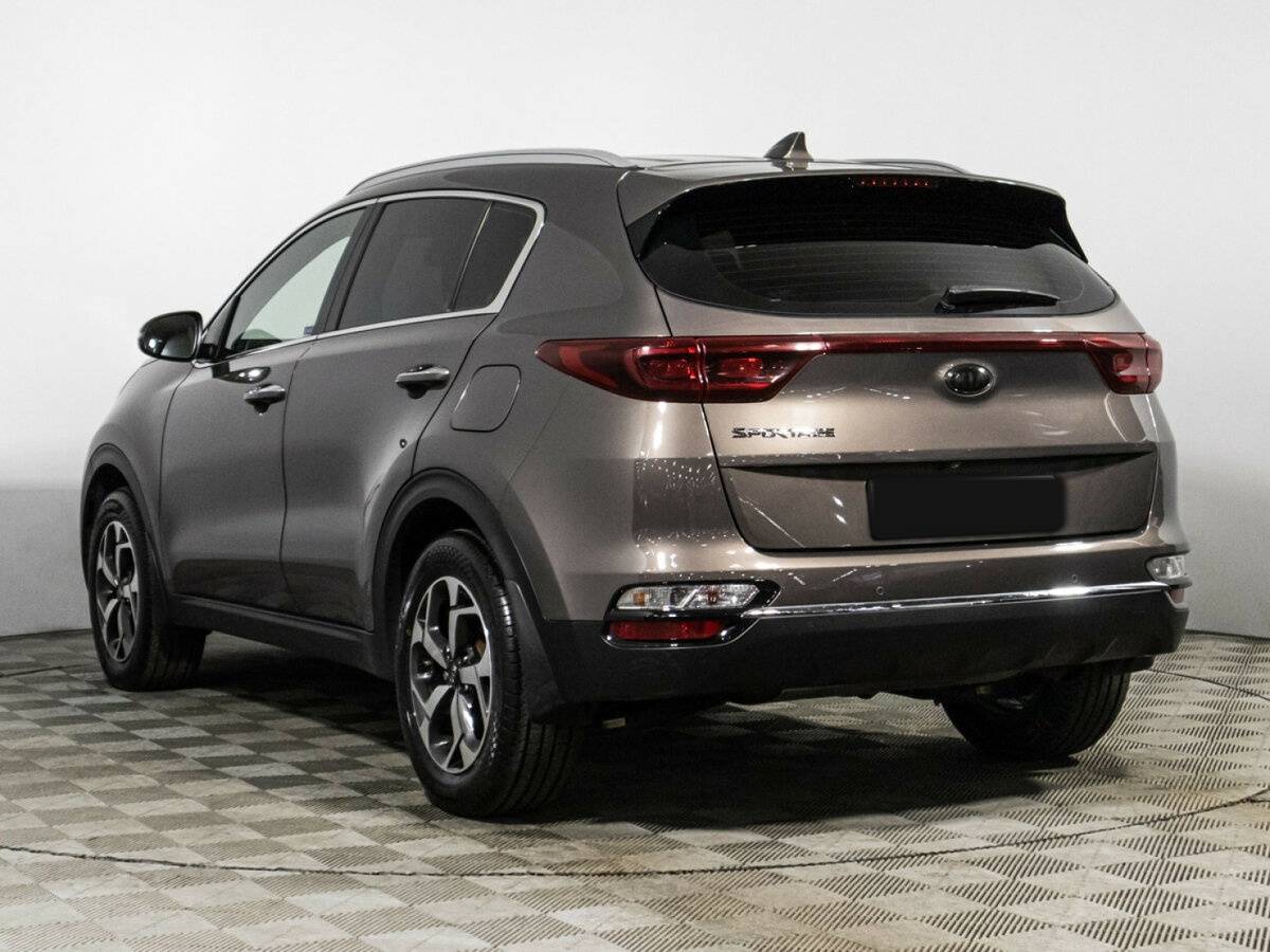 Продажа Б/У Киа Спортейдж. Фото: #6