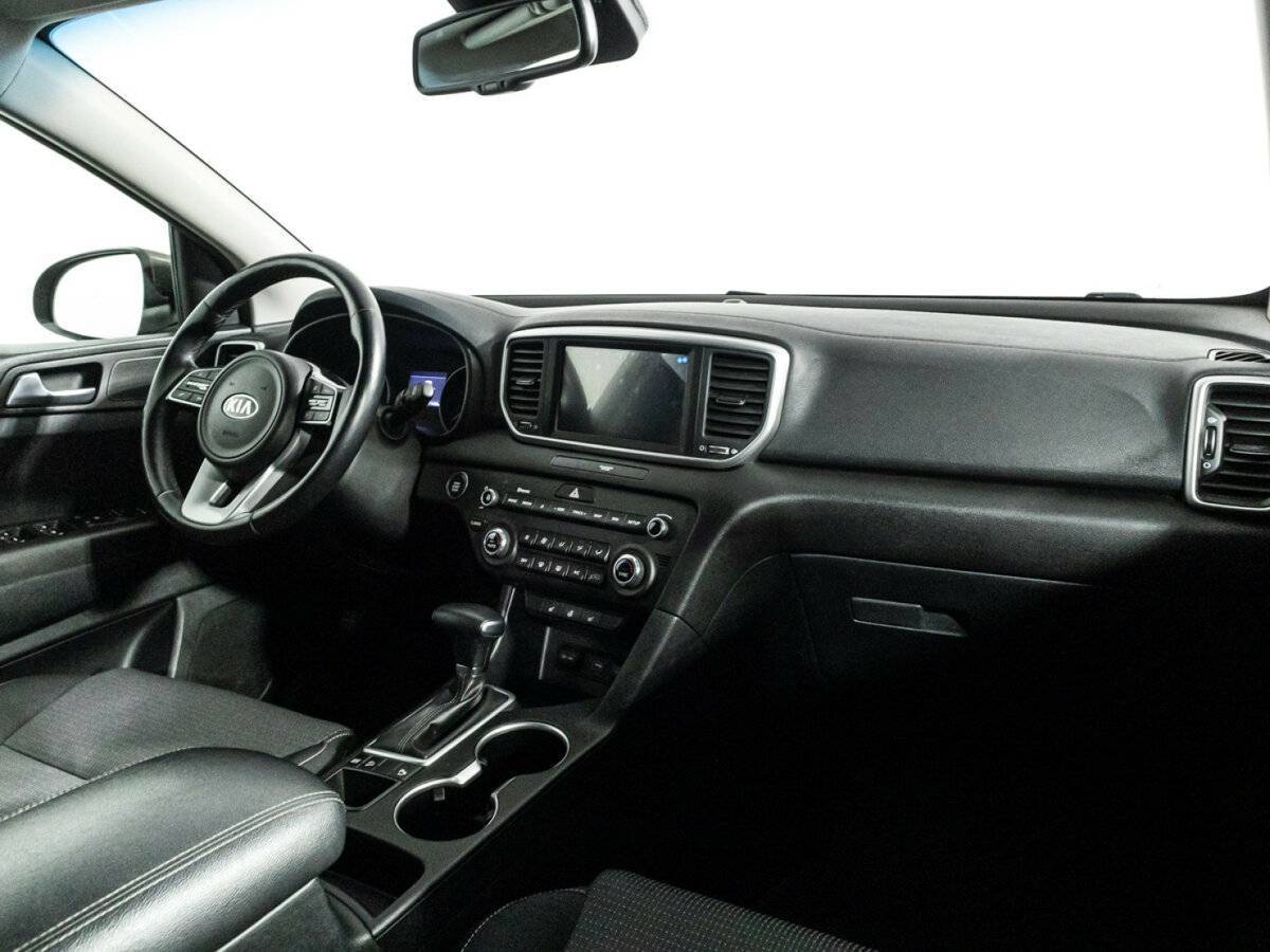 Продажа Б/У Киа Спортейдж. Фото: #8