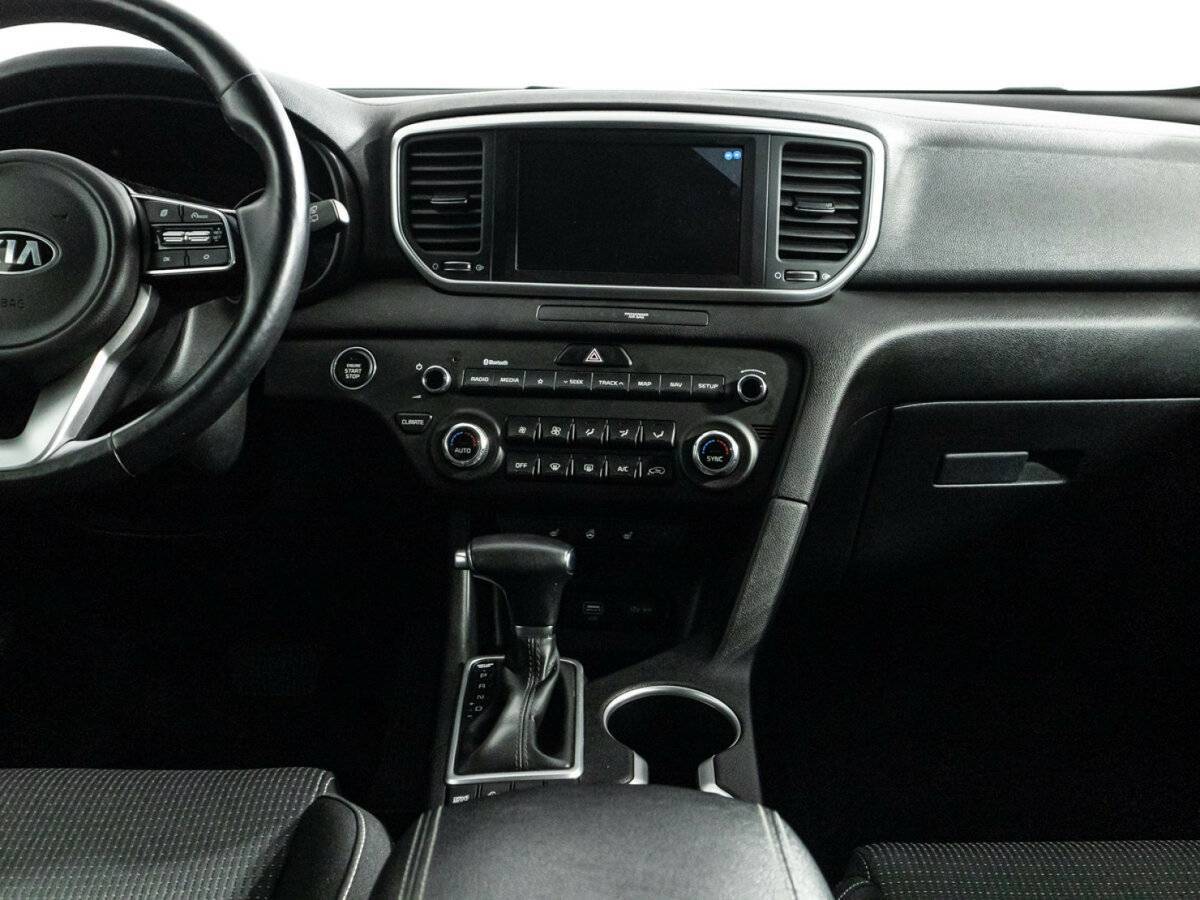 Продажа Б/У Киа Спортейдж. Фото: #13