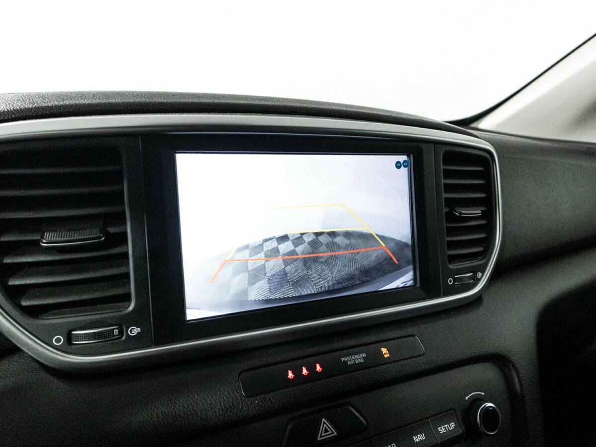 Продажа Б/У Киа Спортейдж. Фото: #15