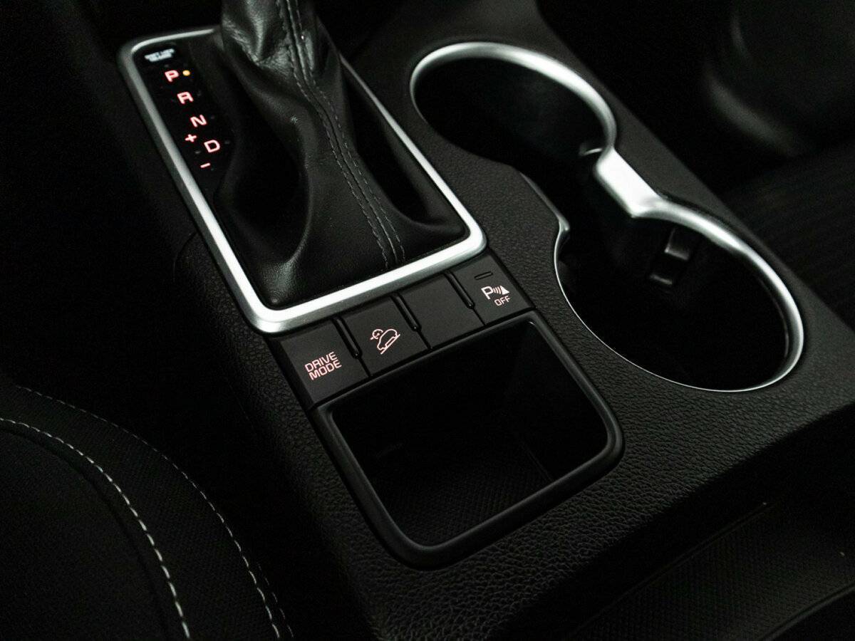 Продажа Б/У Киа Спортейдж. Фото: #18