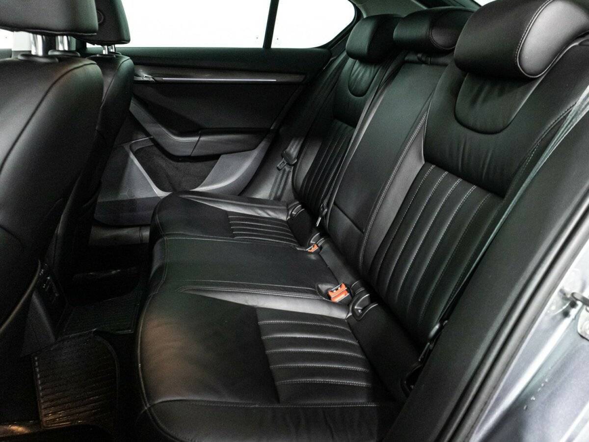 Продажа Б/У Шкода Октавия. Фото: #9