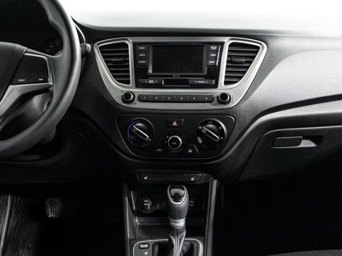 Продажа Б/У Хендай Солярис. Фото: #13