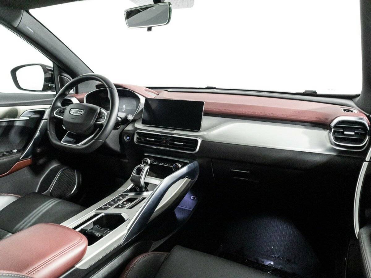 Продажа Б/У Джили Кулрэй. Фото: #8