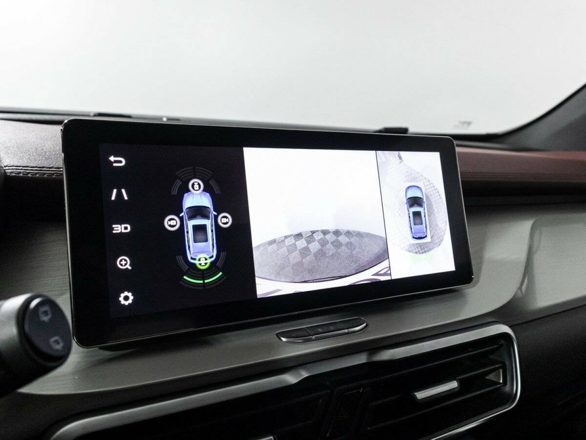 Продажа Б/У Джили Кулрэй. Фото: #16