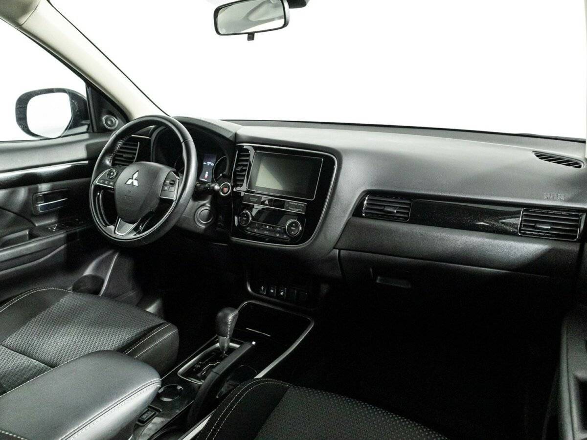 Продажа Б/У Митсубиши Оутлэндер. Фото: #8