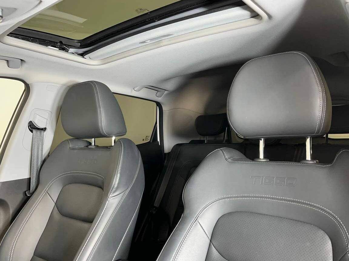 Продажа Б/У Чери Тигго 4 Про. Фото: #27