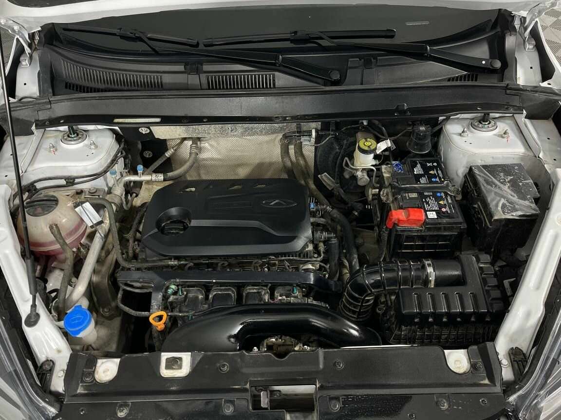 Продажа Б/У Чери Тигго 4 Про. Фото: #29