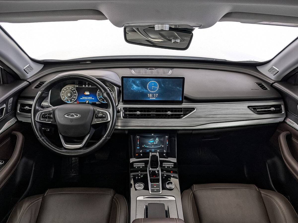 Продажа Б/У Чери Тигго 8 Про. Фото: #13