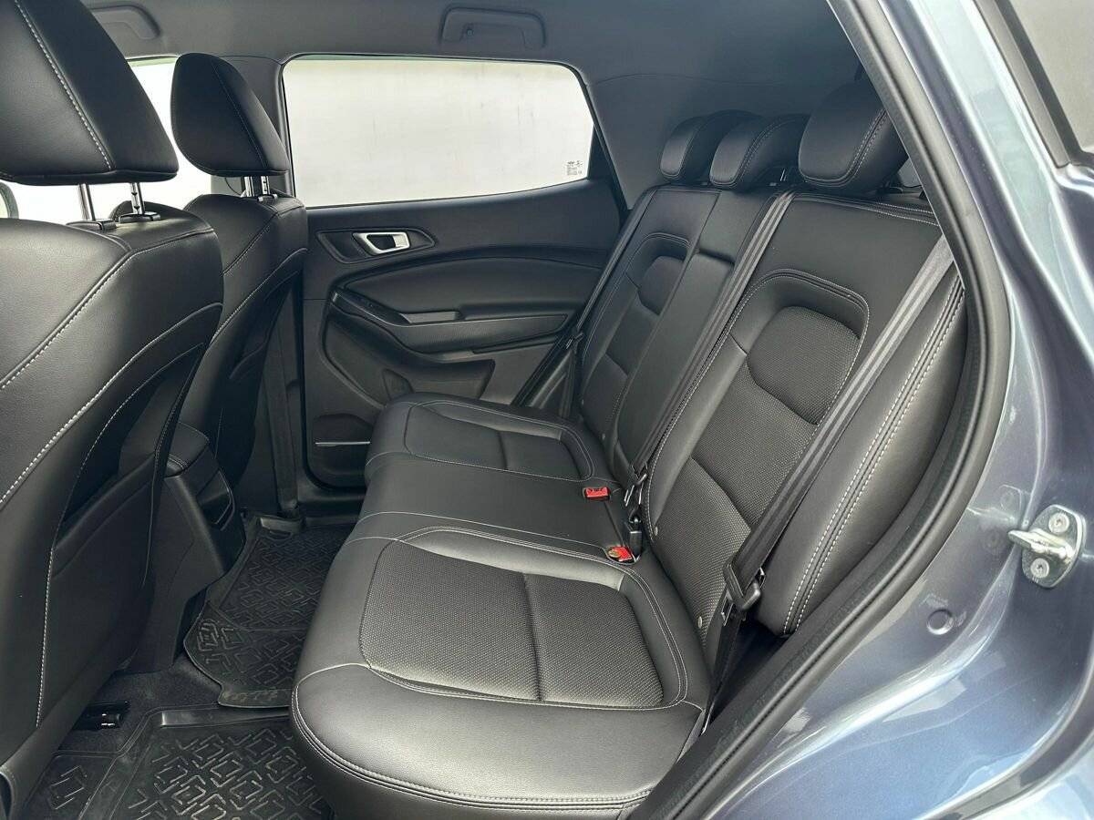 Продажа Б/У Чери Тигго 4. Фото: #9