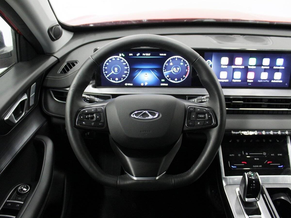 Продажа Б/У Чери Тигго 7 Про Макс. Фото: #7