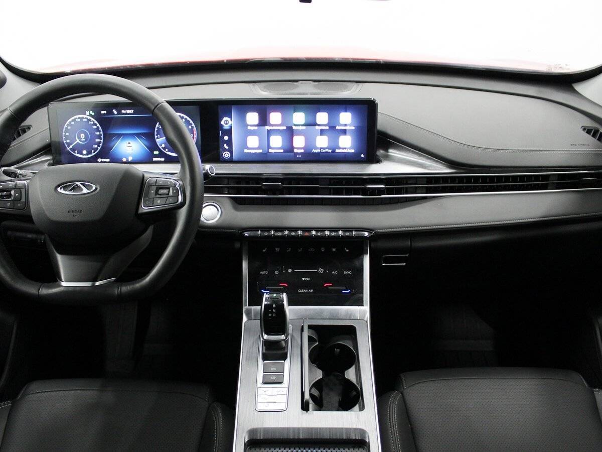 Продажа Б/У Чери Тигго 7 Про Макс. Фото: #8