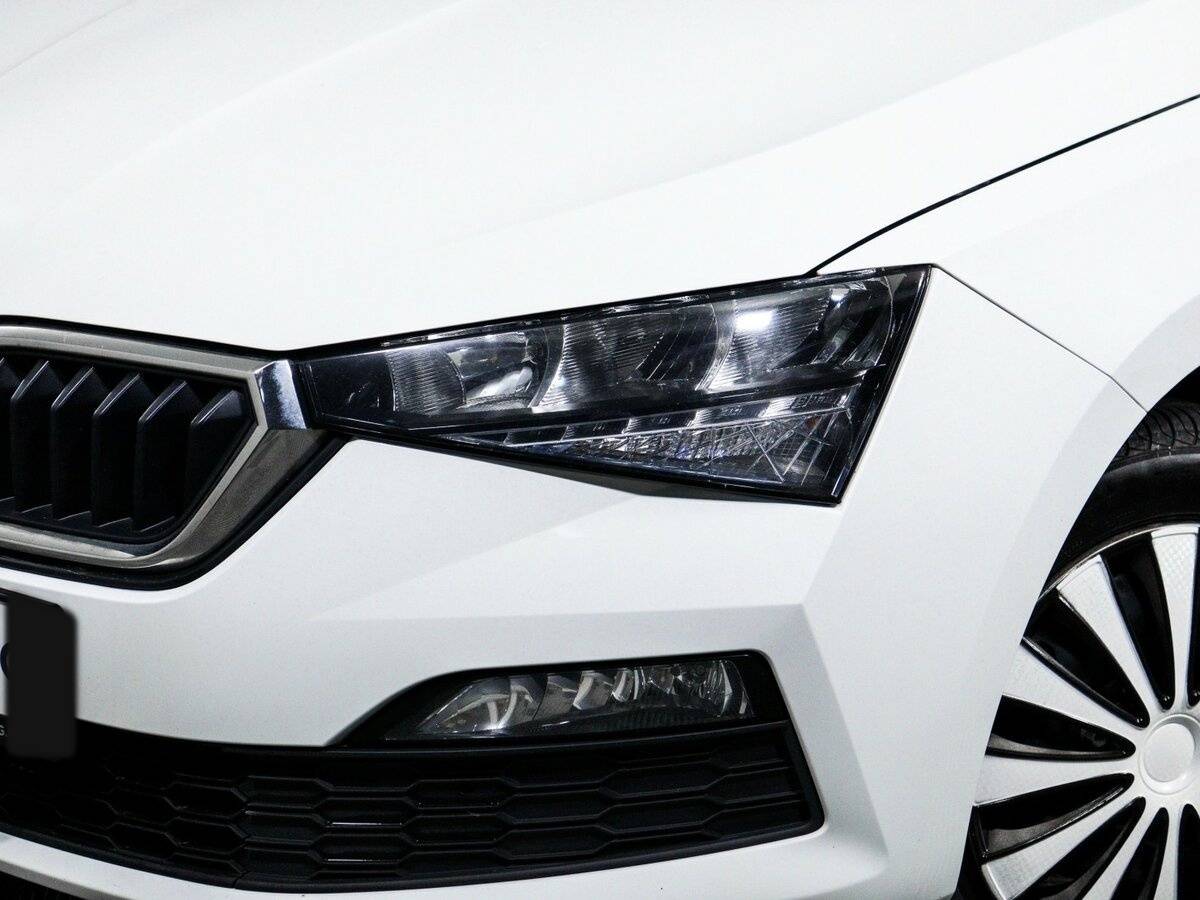 Продажа Б/У Шкода Рапид. Фото: #15