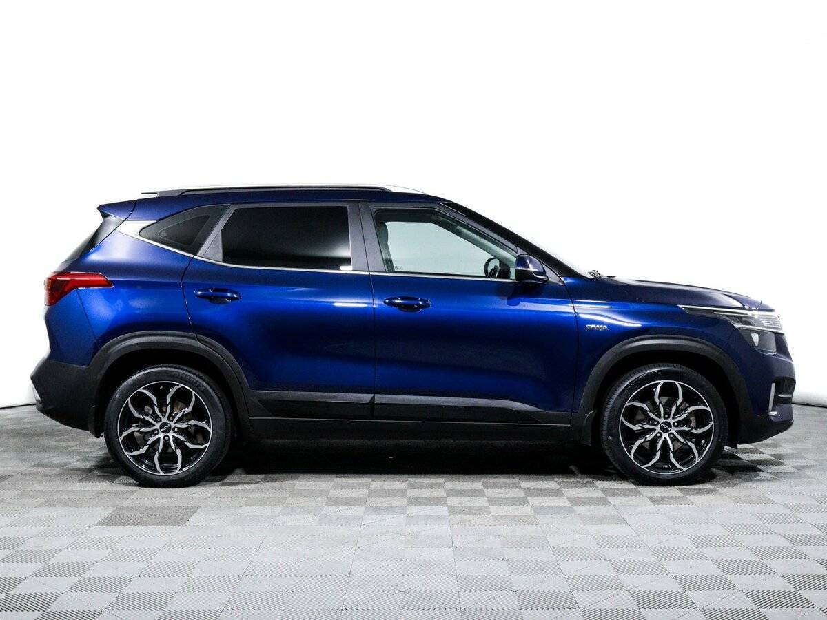 Продажа Б/У Киа Сельтос. Фото: #4