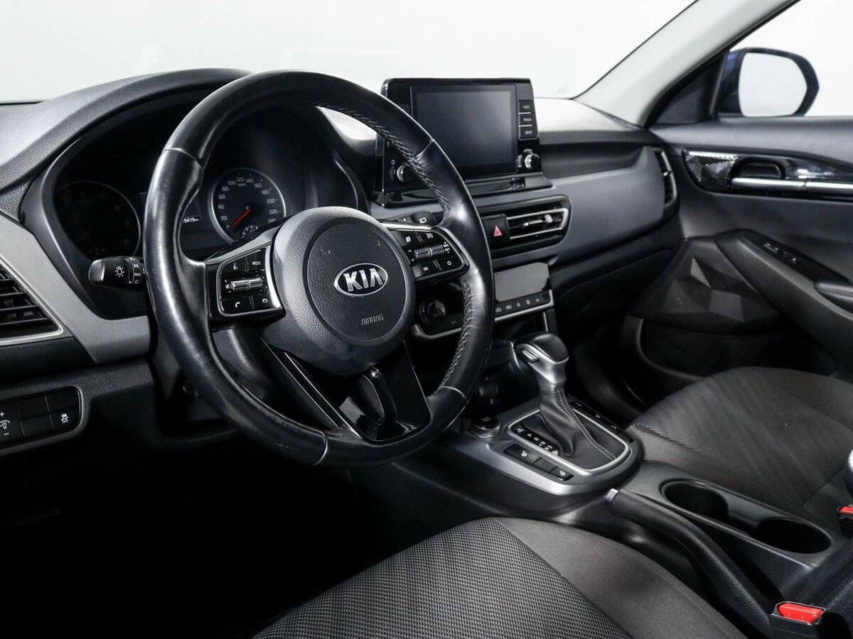 Продажа Б/У Киа Сельтос. Фото: #14