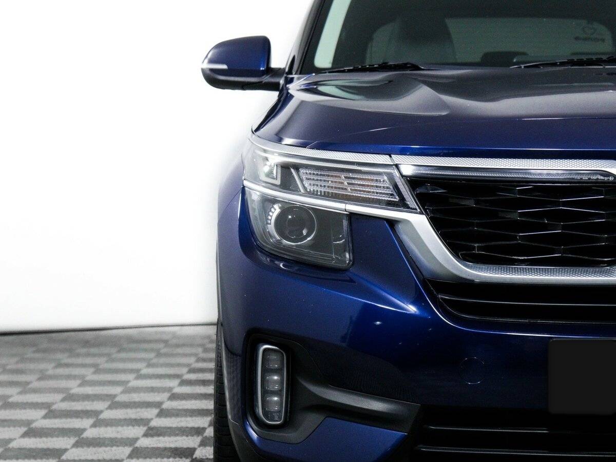 Продажа Б/У Киа Сельтос. Фото: #18