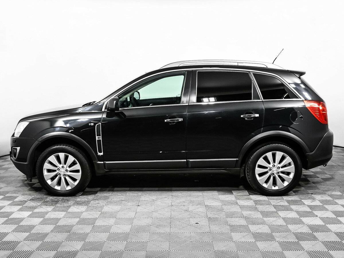 Продажа Б/У Опель Антара. Фото: #7