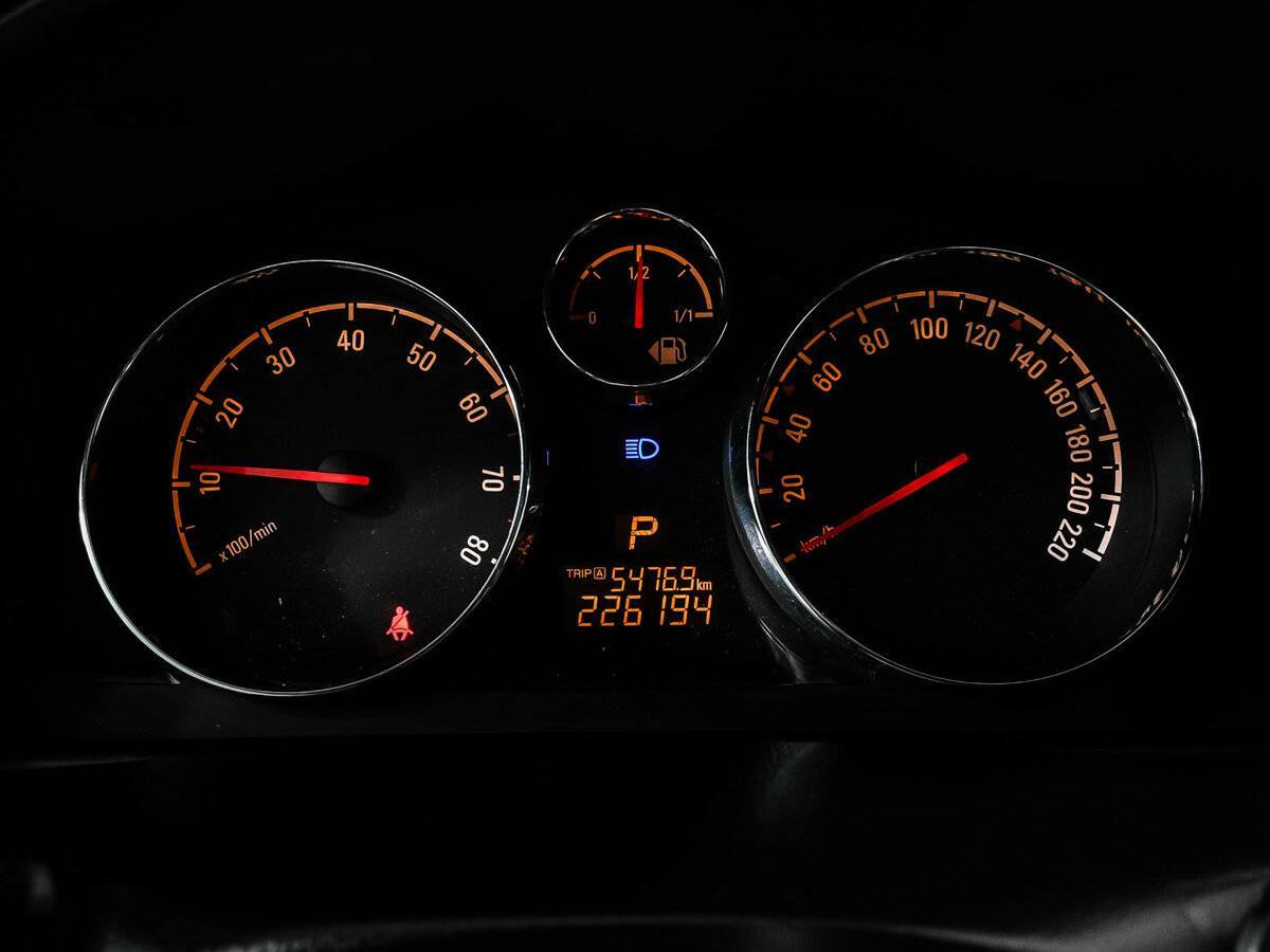 Продажа Б/У Опель Антара. Фото: #9