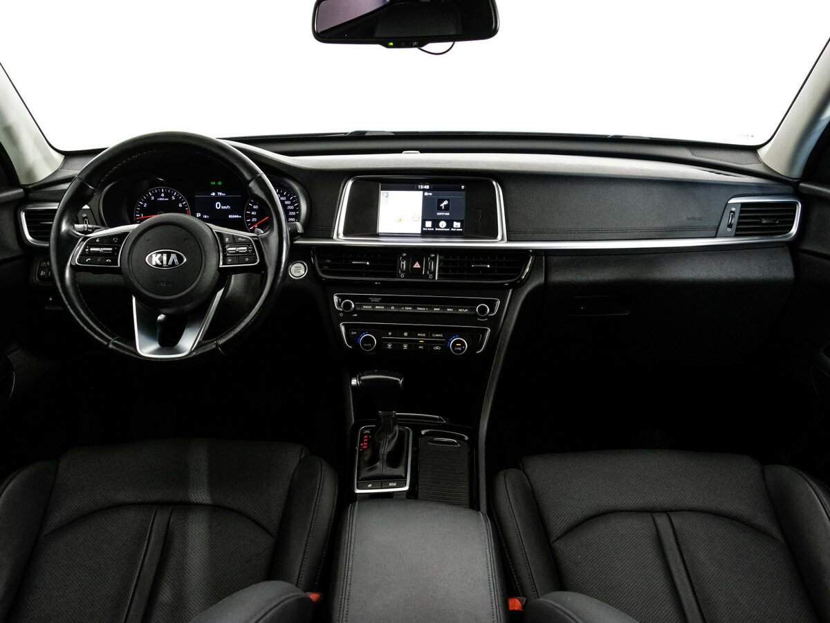 Продажа Б/У Киа Оптима. Фото: #7