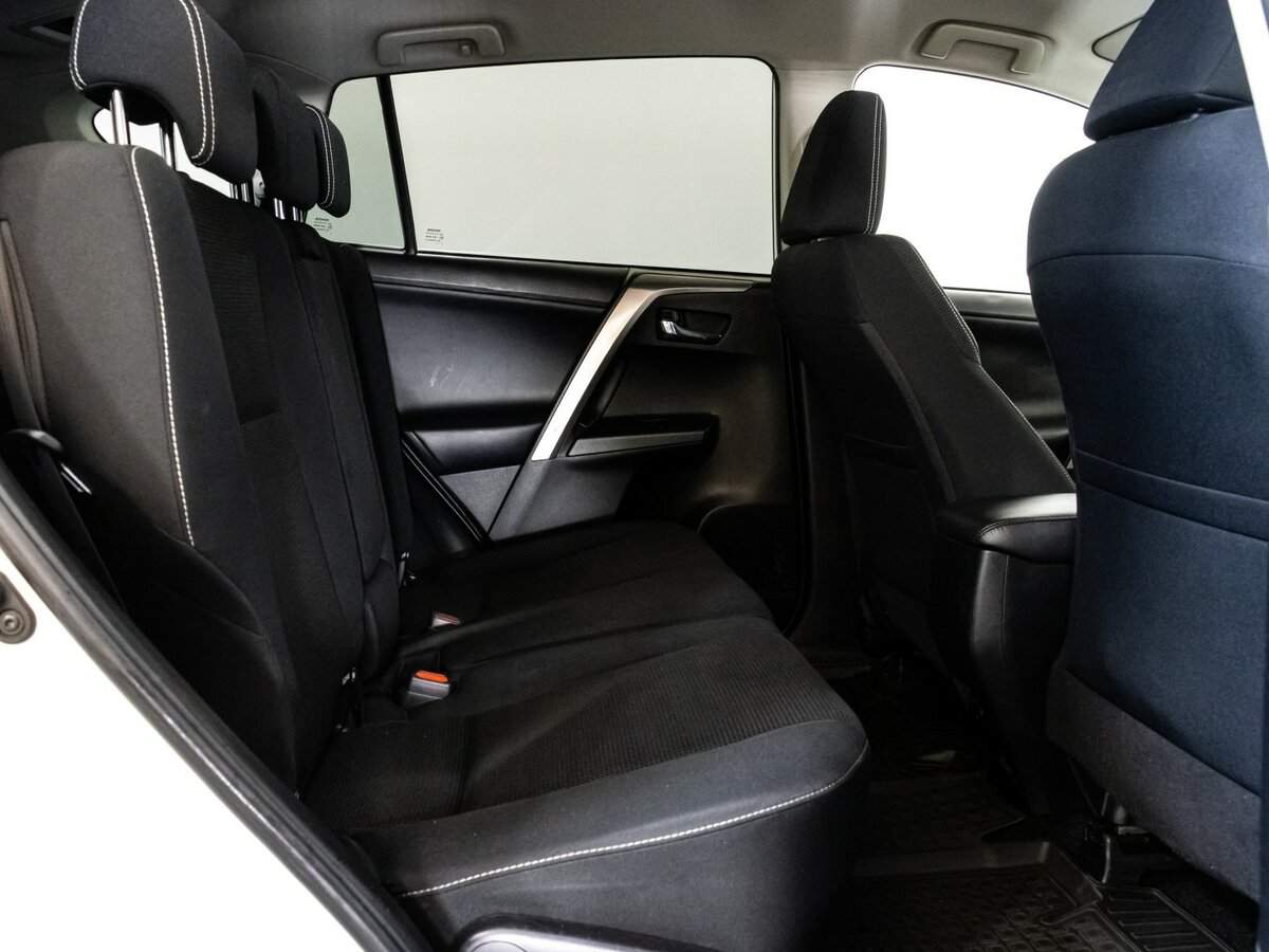 Продажа Б/У Тойота Рав4. Фото: #16