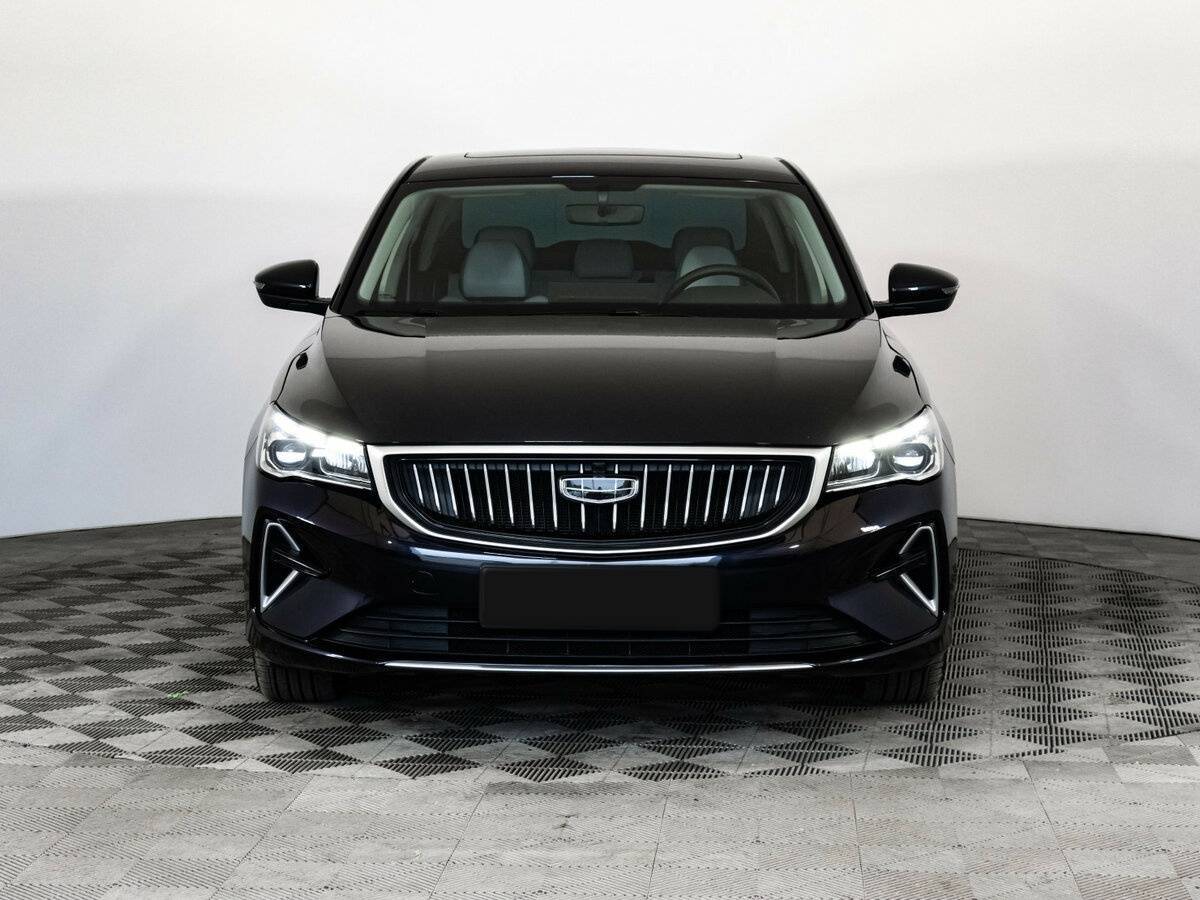 Продажа Б/У Джили Эмгранд. Фото: #1