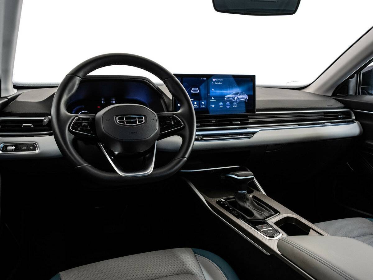 Продажа Б/У Джили Эмгранд. Фото: #6