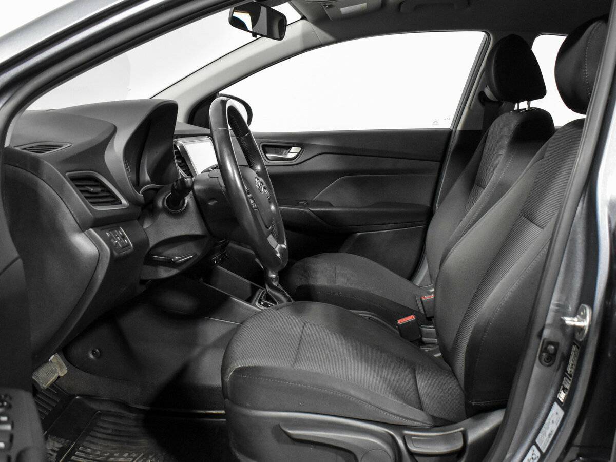 Продажа Б/У Хендай Солярис. Фото: #9