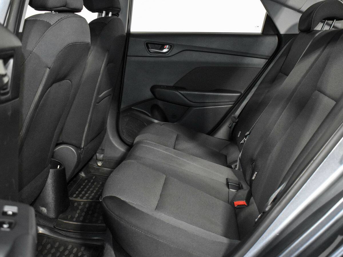 Продажа Б/У Хендай Солярис. Фото: #10