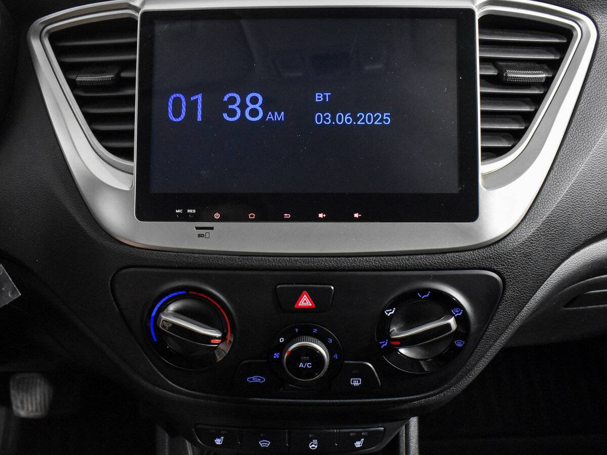 Продажа Б/У Хендай Солярис. Фото: #14