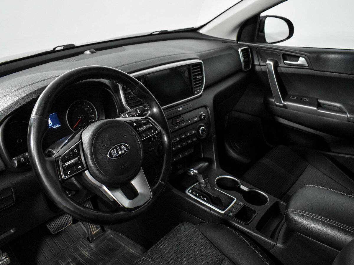 Продажа Б/У Киа Спортейдж. Фото: #8