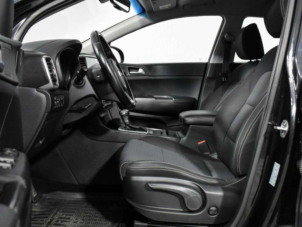 Продажа Б/У Киа Спортейдж. Фото: #9